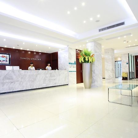 City Comfort Inn Foshan Jiaokou Bus Terminal Branch Экстерьер фото