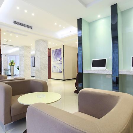 City Comfort Inn Foshan Jiaokou Bus Terminal Branch Экстерьер фото