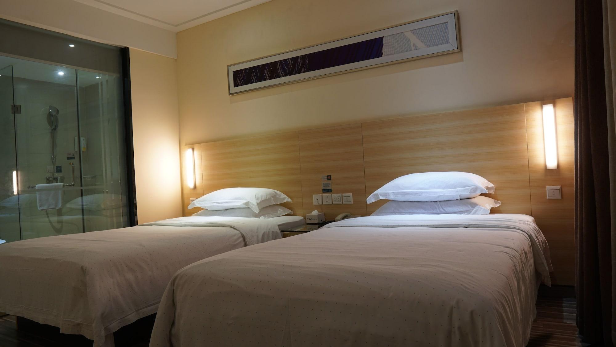 City Comfort Inn Foshan Jiaokou Bus Terminal Branch Экстерьер фото