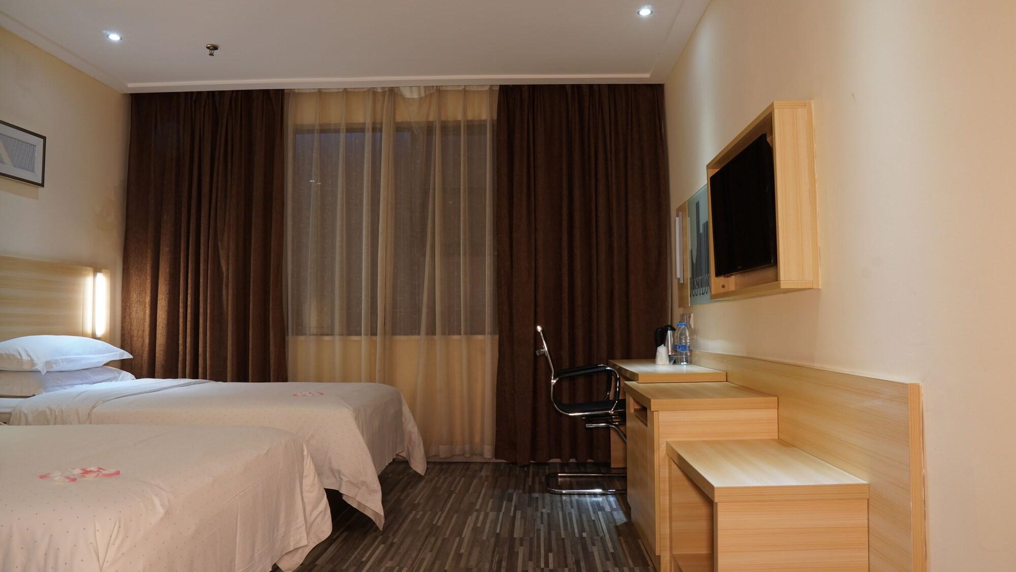 City Comfort Inn Foshan Jiaokou Bus Terminal Branch Экстерьер фото