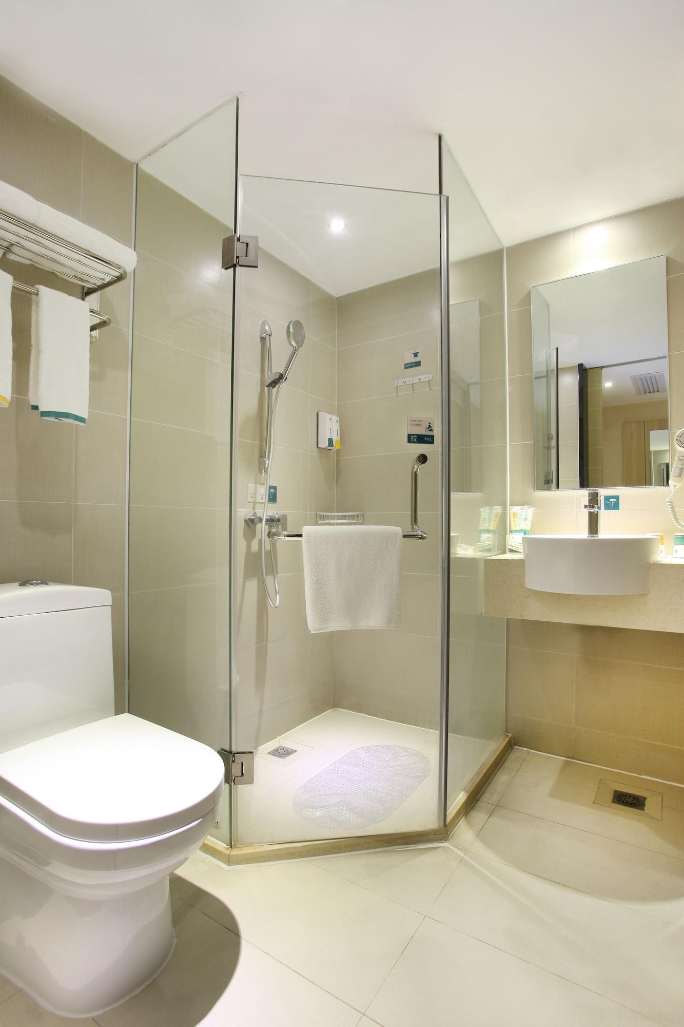 City Comfort Inn Foshan Jiaokou Bus Terminal Branch Экстерьер фото