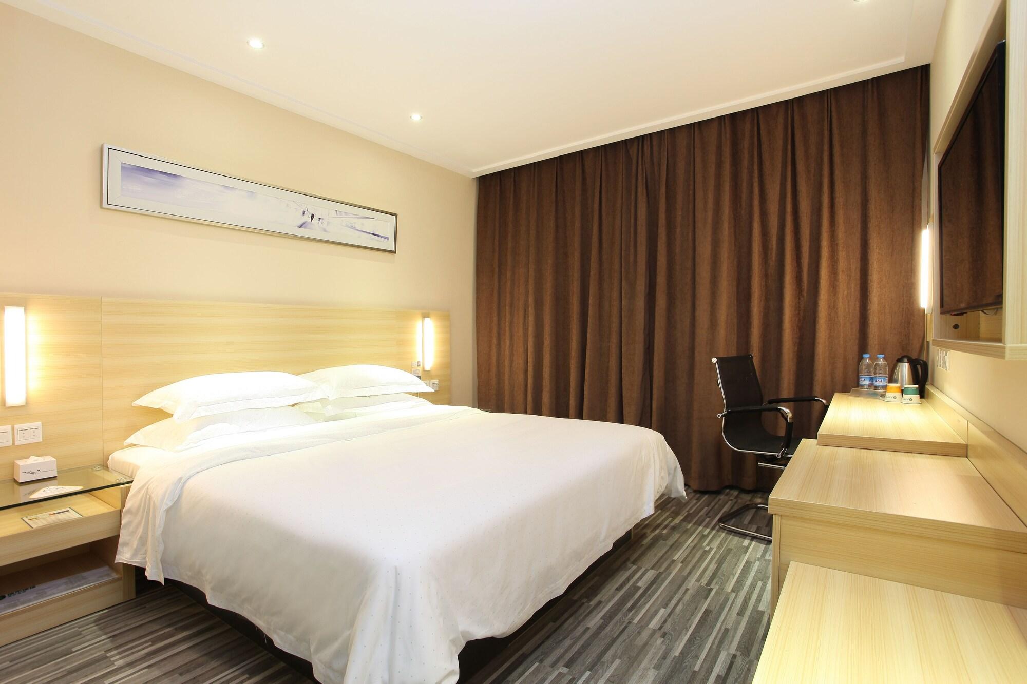 City Comfort Inn Foshan Jiaokou Bus Terminal Branch Экстерьер фото