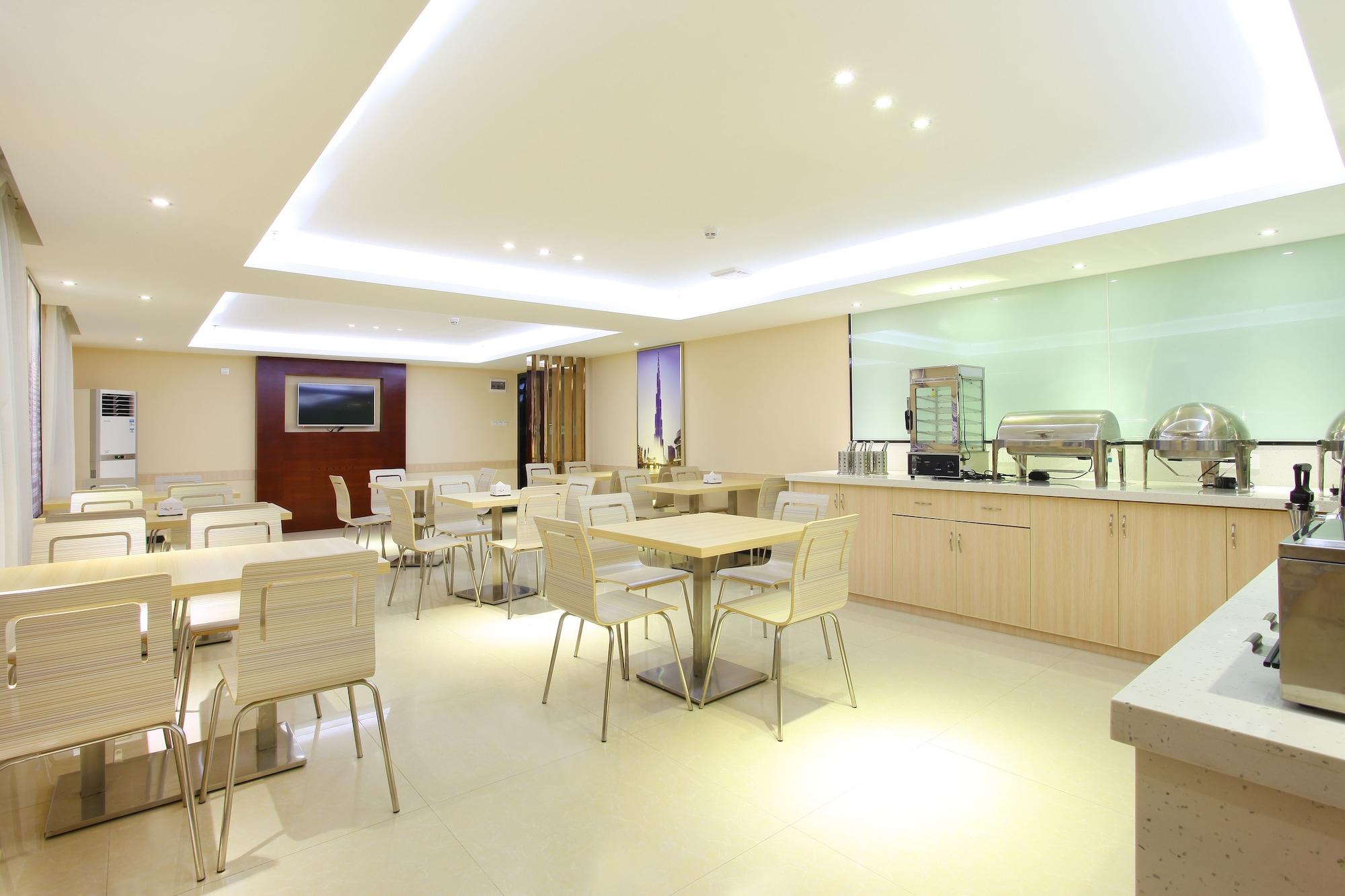 City Comfort Inn Foshan Jiaokou Bus Terminal Branch Экстерьер фото