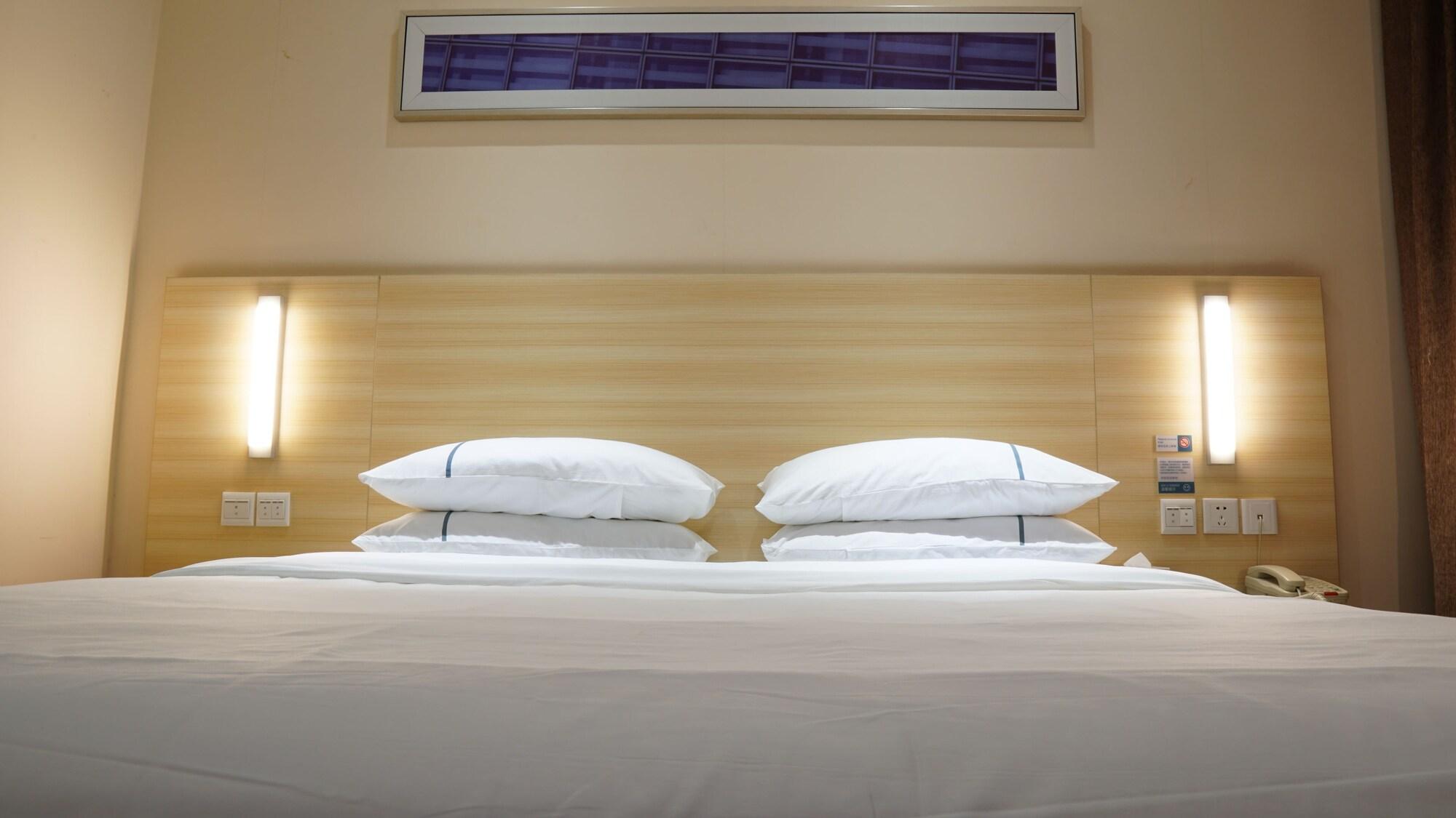 City Comfort Inn Foshan Jiaokou Bus Terminal Branch Экстерьер фото