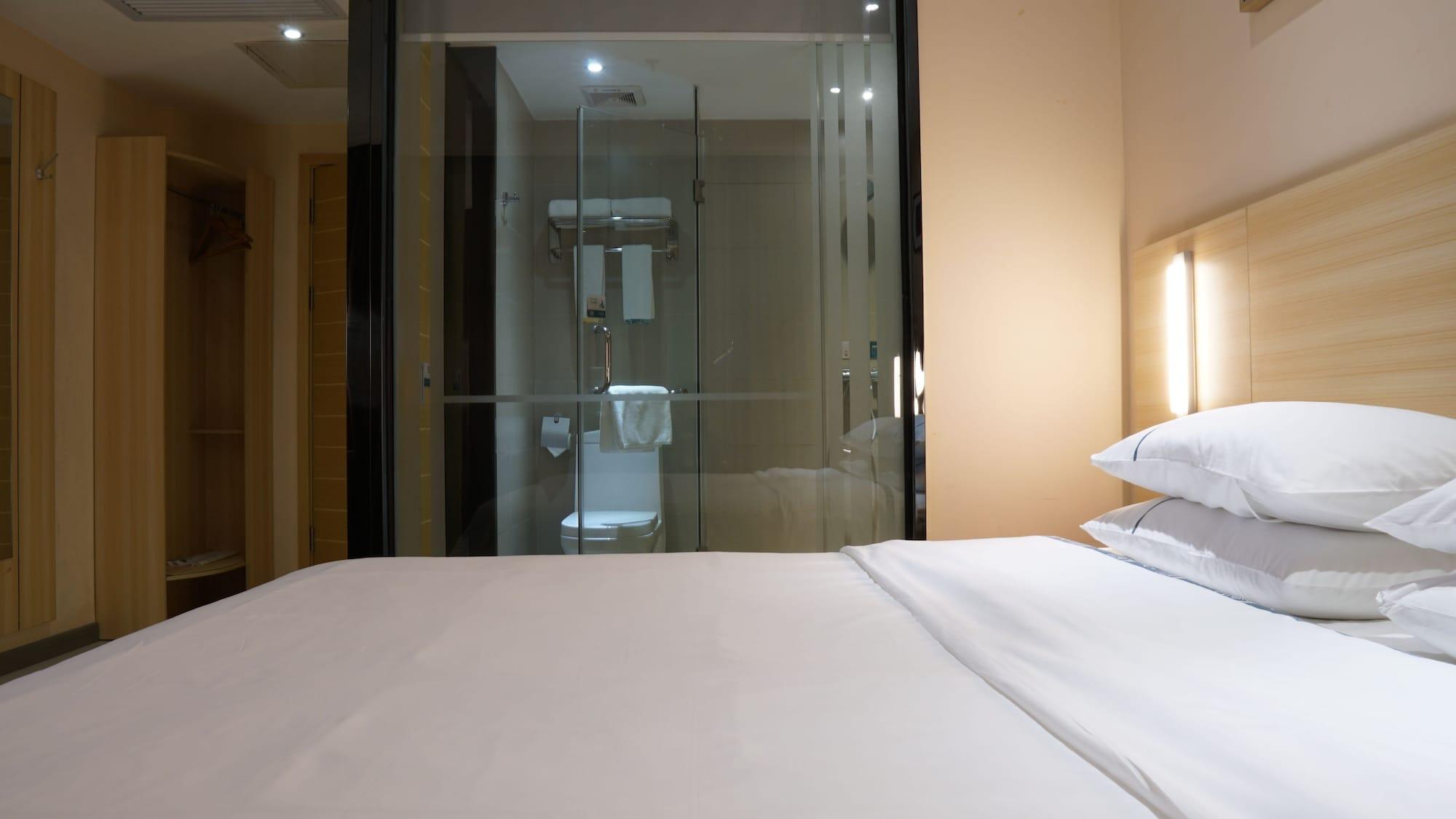 City Comfort Inn Foshan Jiaokou Bus Terminal Branch Экстерьер фото