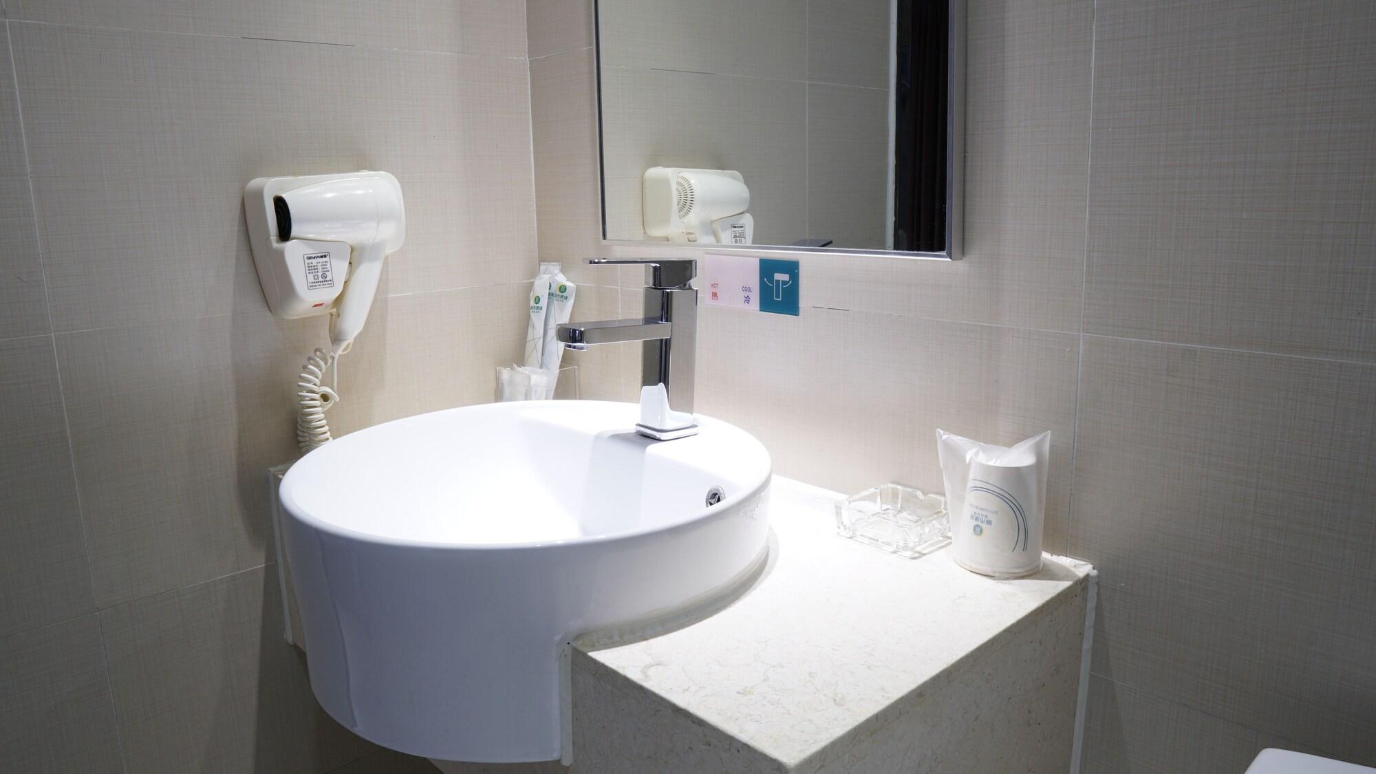 City Comfort Inn Foshan Jiaokou Bus Terminal Branch Экстерьер фото