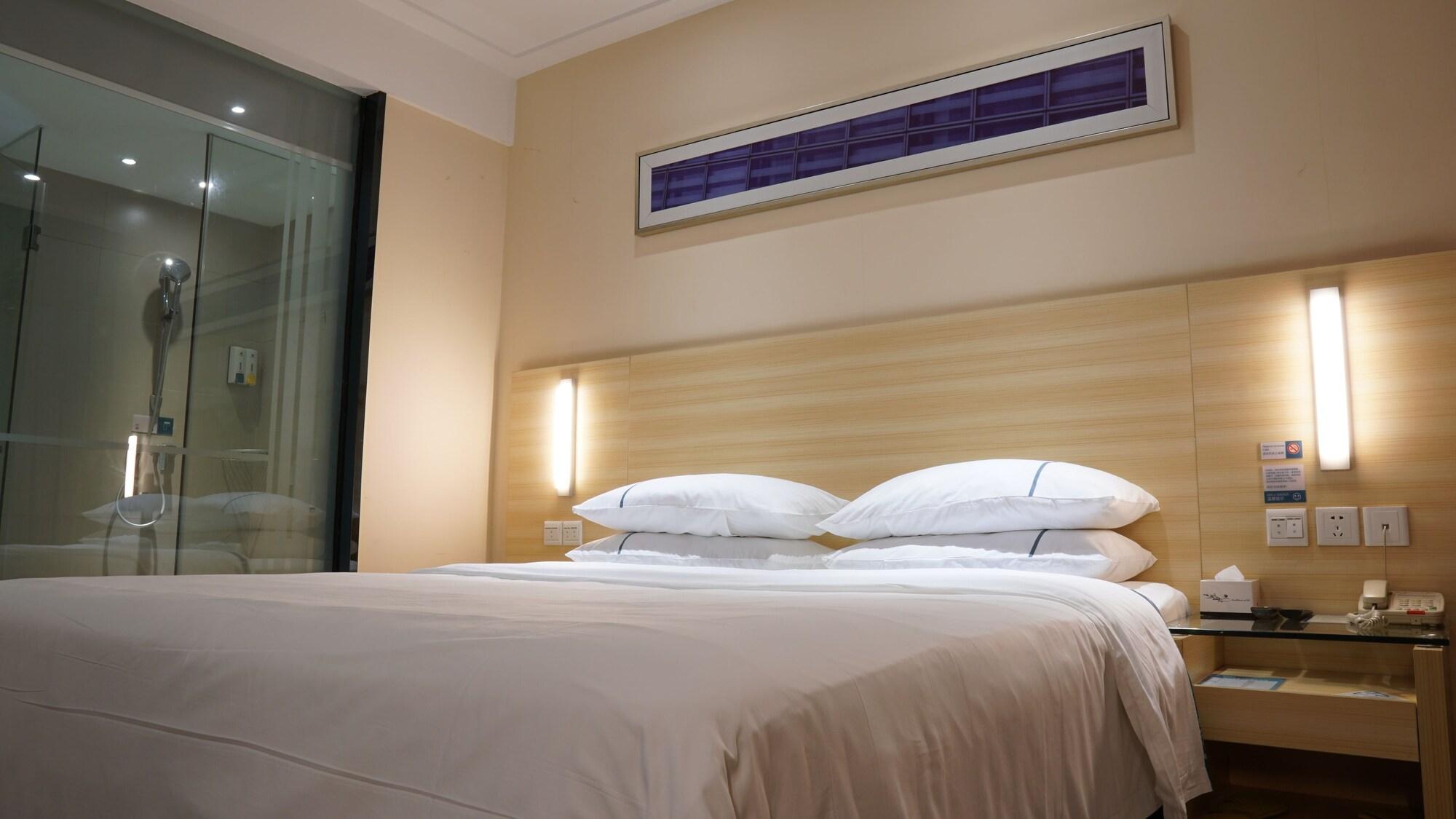 City Comfort Inn Foshan Jiaokou Bus Terminal Branch Экстерьер фото