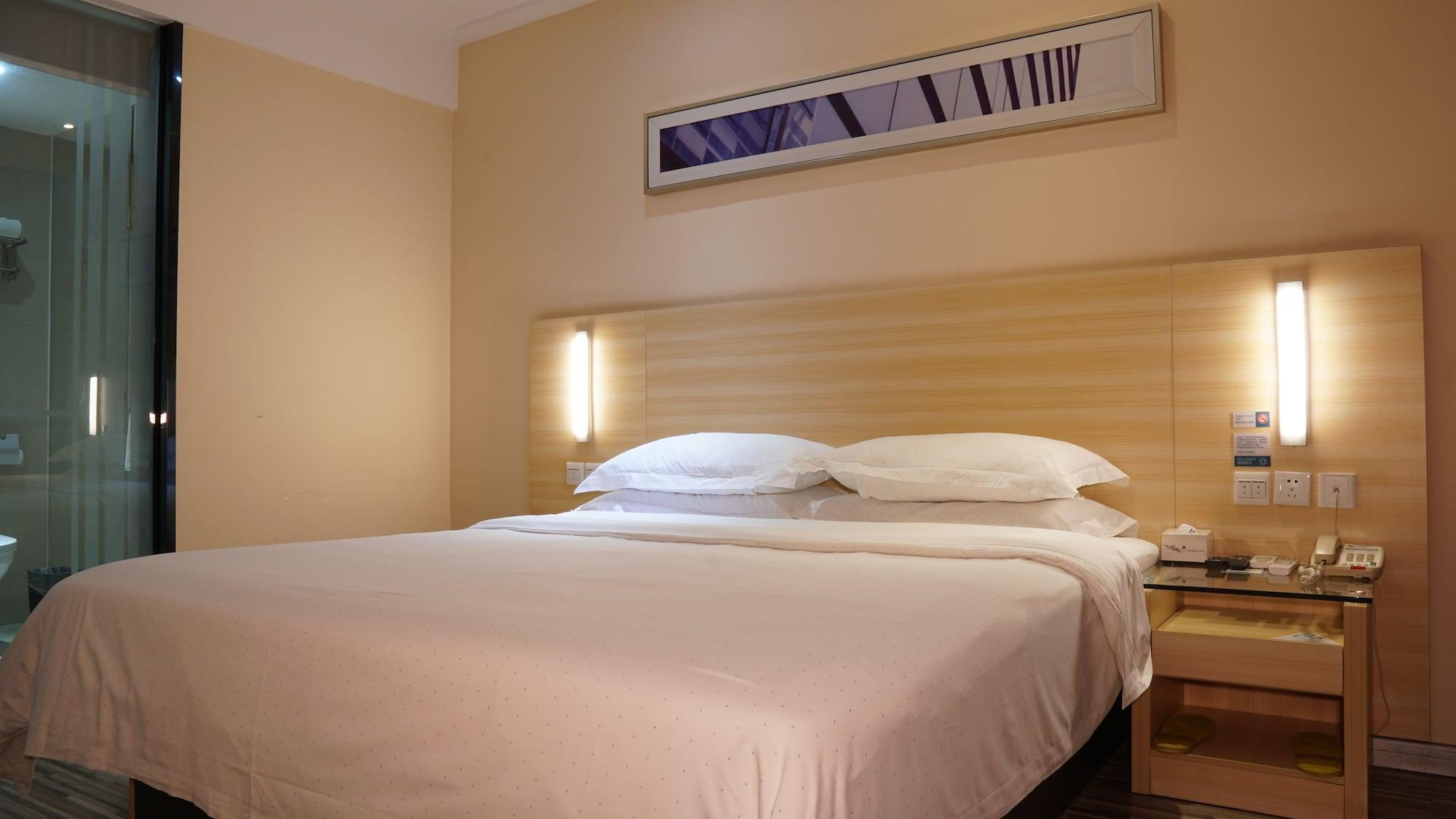 City Comfort Inn Foshan Jiaokou Bus Terminal Branch Экстерьер фото