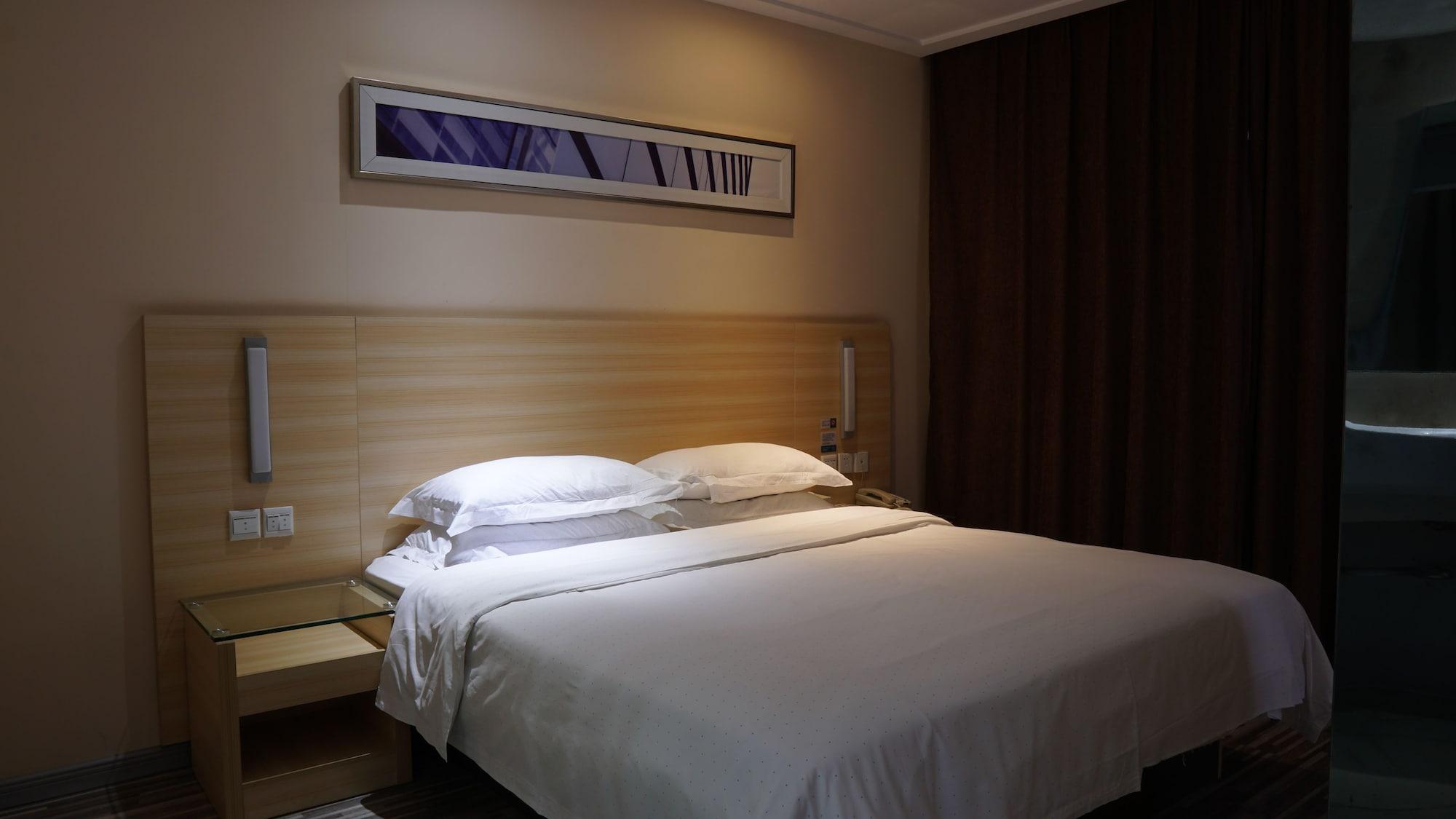 City Comfort Inn Foshan Jiaokou Bus Terminal Branch Экстерьер фото