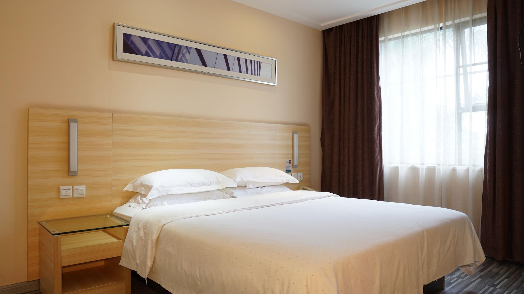 City Comfort Inn Foshan Jiaokou Bus Terminal Branch Экстерьер фото