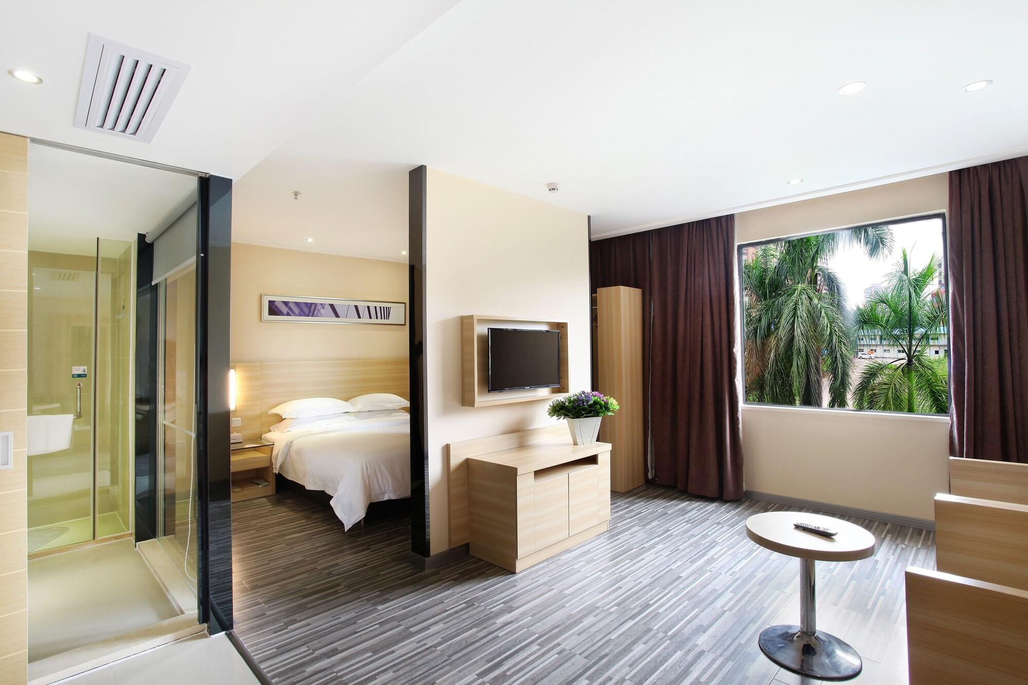 City Comfort Inn Foshan Jiaokou Bus Terminal Branch Экстерьер фото
