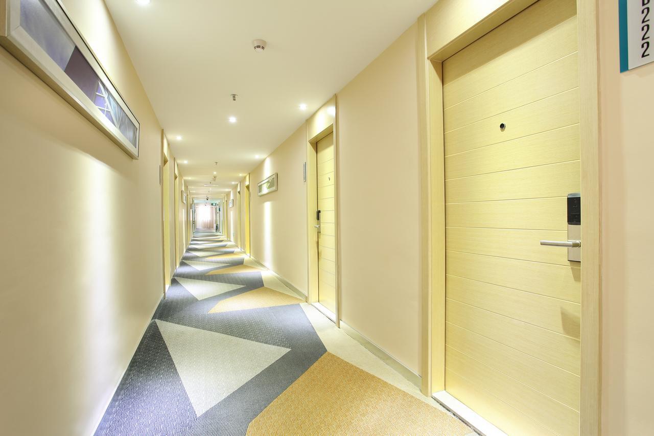 City Comfort Inn Foshan Jiaokou Bus Terminal Branch Экстерьер фото