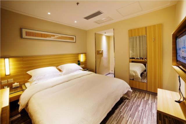 City Comfort Inn Foshan Jiaokou Bus Terminal Branch Экстерьер фото