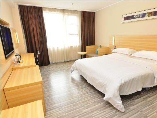 City Comfort Inn Foshan Jiaokou Bus Terminal Branch Экстерьер фото