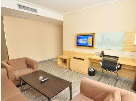City Comfort Inn Foshan Jiaokou Bus Terminal Branch Экстерьер фото