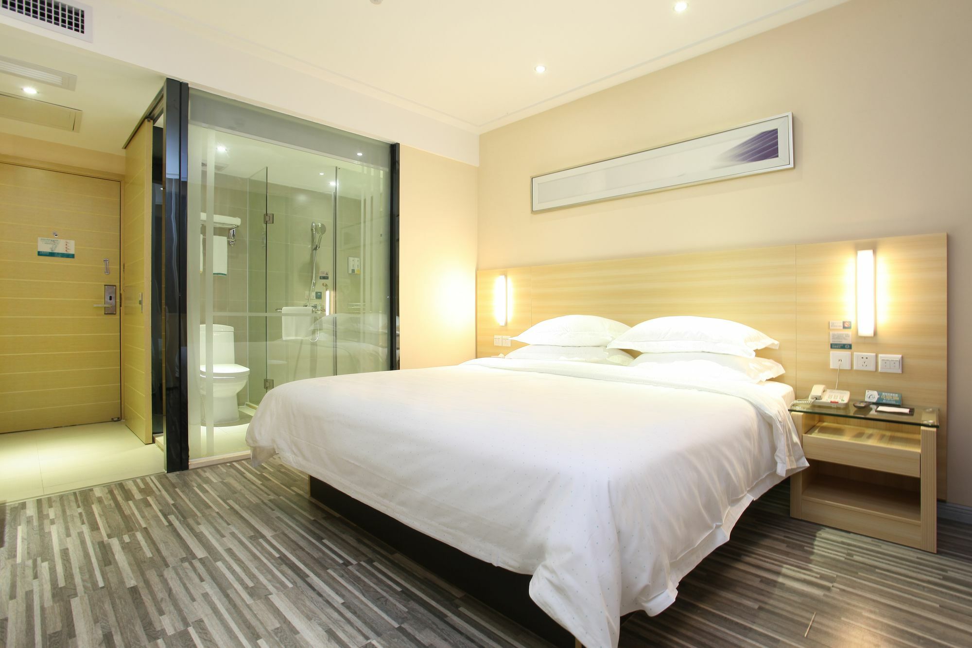 City Comfort Inn Foshan Jiaokou Bus Terminal Branch Экстерьер фото