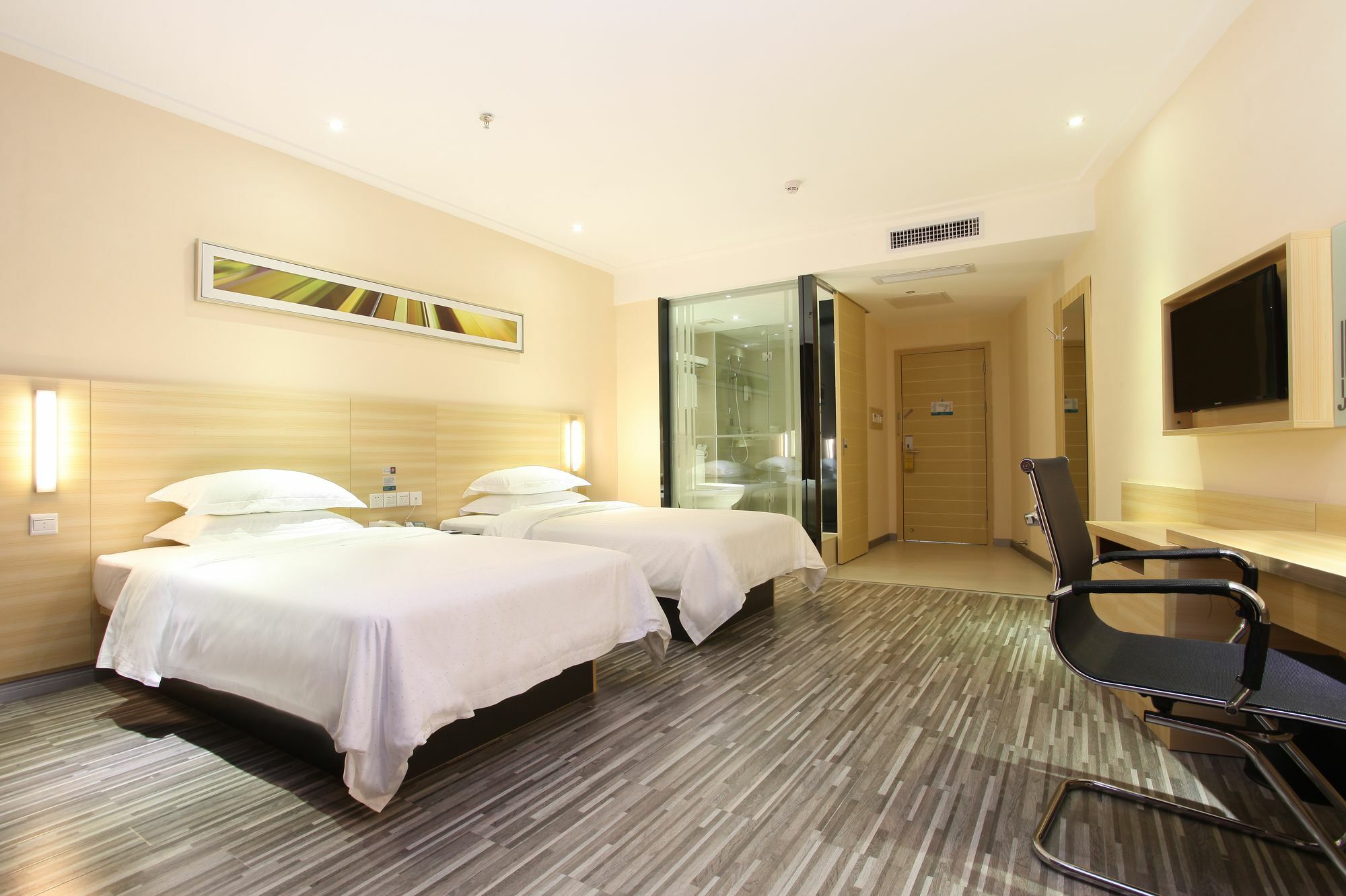 City Comfort Inn Foshan Jiaokou Bus Terminal Branch Экстерьер фото