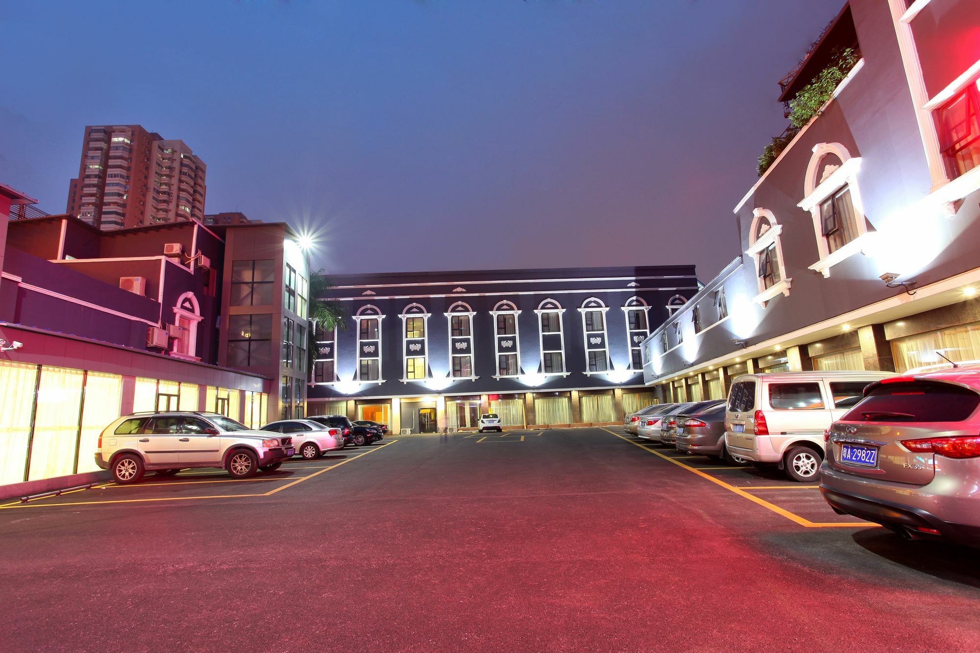 City Comfort Inn Foshan Jiaokou Bus Terminal Branch Экстерьер фото